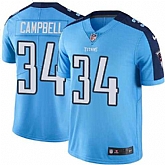 Nike Tennessee Titans #34 Earl Campbell Light Blue Team Color NFL Vapor Untouchable Limited Jersey,baseball caps,new era cap wholesale,wholesale hats